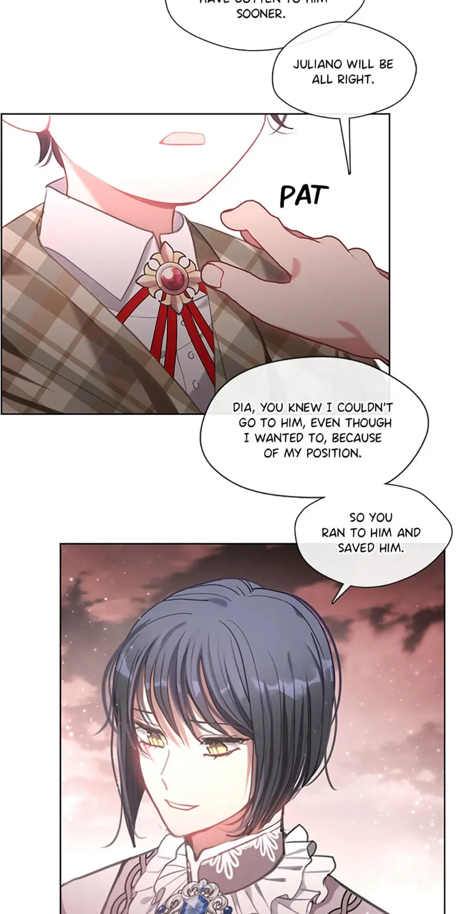 Devoted to Diamond chapter 39 - page 62